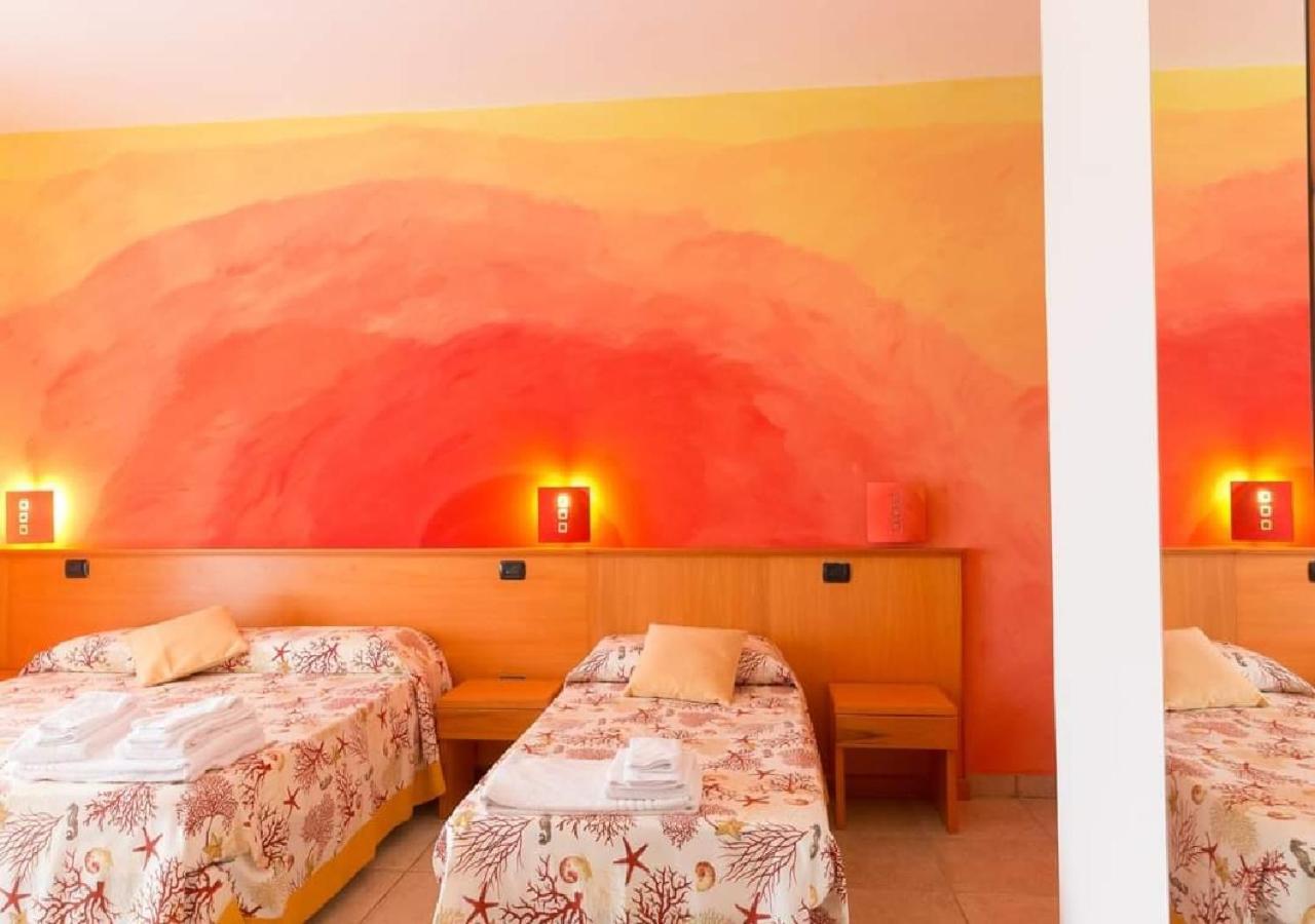 Villa Arneide Bed And Breakfast Torre Lapillo Exterior photo
