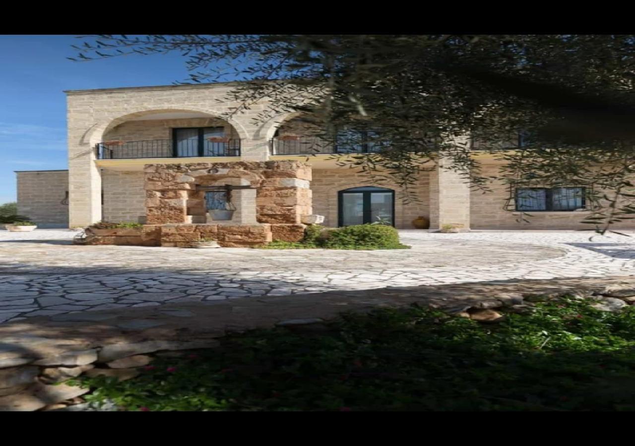 Villa Arneide Bed And Breakfast Torre Lapillo Exterior photo