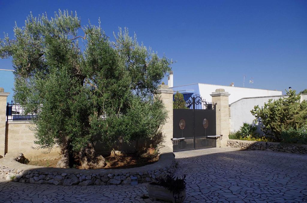 Villa Arneide Bed And Breakfast Torre Lapillo Exterior photo