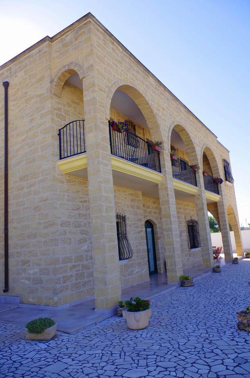Villa Arneide Bed And Breakfast Torre Lapillo Exterior photo